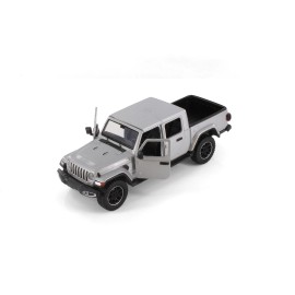 Showcasts 2021 JEEP GLADIATOR OVERLAND (CLOSED) PICKUPTRUCK 1/27 DIECAST SHOWCASTS 71365D