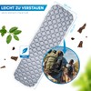 NORDMUT® Outdoor Sleeping Mat, with Repair Kit, Ultralight Thermal Pad