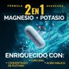 2 Pack Citrato de Magnesio y Potasio OBY | Minerales
