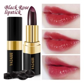 Lápiz Labial Mágico Que Cambia De Color, Gelatina De Flores