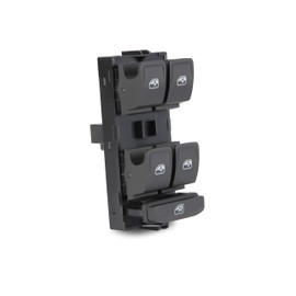 Madlife Garage 7 Pin Electric Power Window Master Switch 5G0959857 For Golf Mk7 Passat B8 Tiguan Touran 2014 on