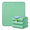 Reusable Waterproof Bed Pad for Kids, Elderly & Pets –