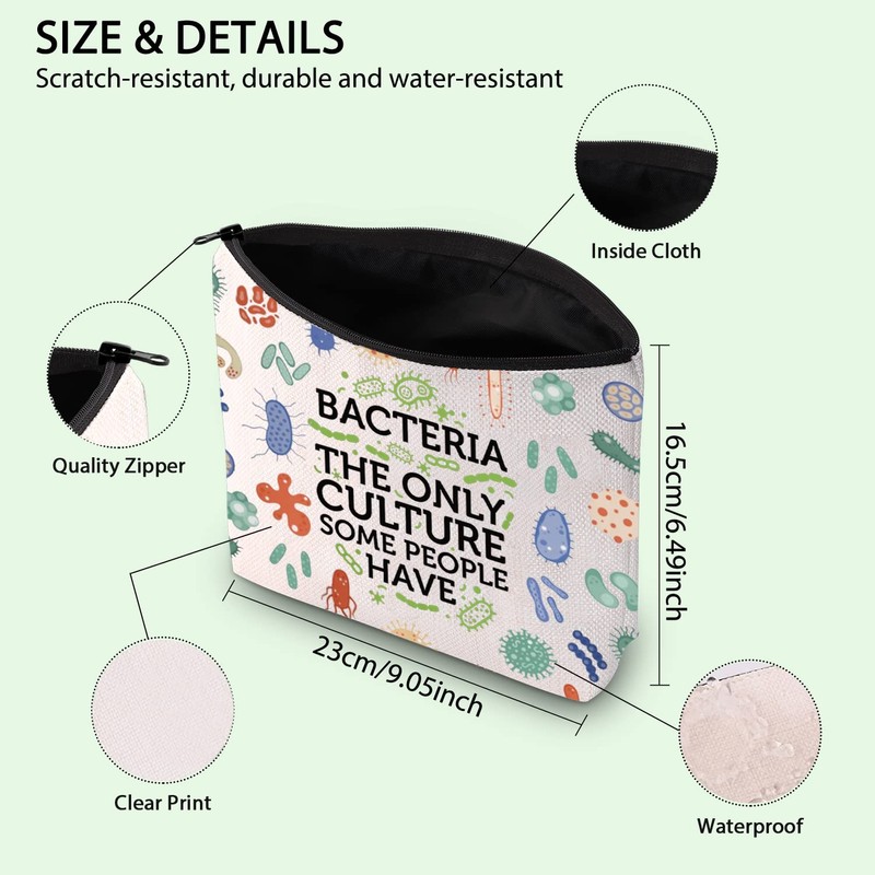 Biology Teacher Gift Microbiogist Survival Kit Med School Gift Germaphobe