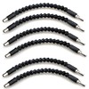 CENPEK 6Pcs 11.6 inch Flexible Drill Bit Extension Screwdriver Soft