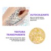 9pz Body Glitter Maquillaje Cabello Cuerpo Brillos Colores