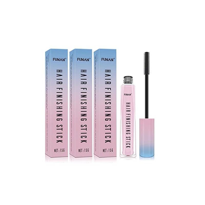 SUOFEIYA Hair Finishing Stick - Tame Flyaways Effortlessly