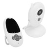 Wireless Video Baby Monitor Infant Camera with 2 Way Intercom