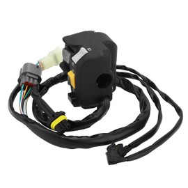 M MATI Left Handlebar Switch Electric Shift Start Stop Headlight for Honda Foreman 500 ES TRX500FE1/FE2 2014-2019 35140-HR4-A41 35140-HR4-641 35140-HR4-642 35140-HR4-643