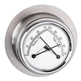 TFA Dostmann Analogue Thermo-Hygrometer Maritime TFA 45.2031.54