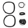 Levemolo 2pcs Scratch Vr Frame for Rift Lens Protector Comfortable