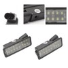 AUROLYNNE License Plate Light for Leon Golf 7 License Plate