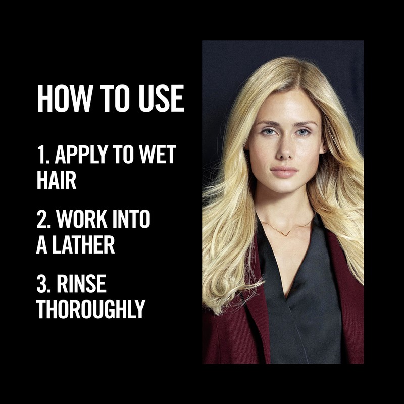 TRESemmé Shampoo Biotin + Repair 7 680ml, purple, Pack Of