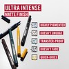 Rimmel Rimmel Wonder'Ink Precision Liquid Eyeliner Pen, 002 Spiced Chestnut,