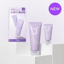 JSOOP Silk Keratin Water Pack 2X Exclusive Set (200g+50g) - [SET] Water Pack Set (200g+50g)