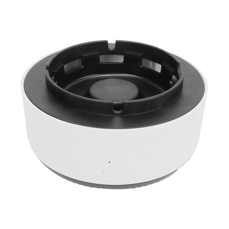 2 in 1 Air Purifier Ashtray Fashion One Button Switch
