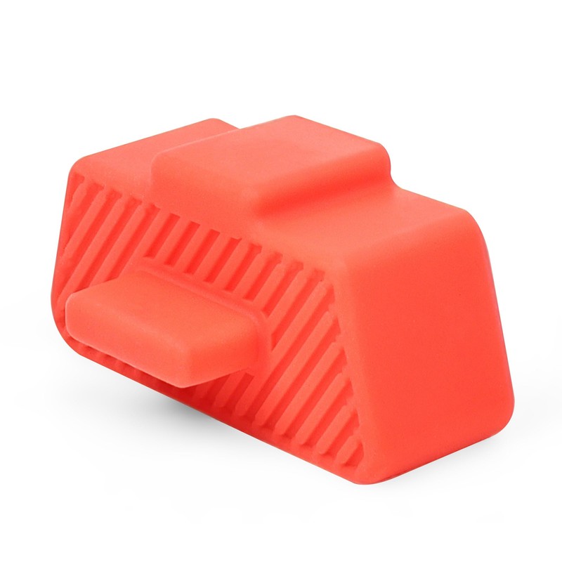 sukemichi OBD II Port Lid OBD 2 Port Protector, for