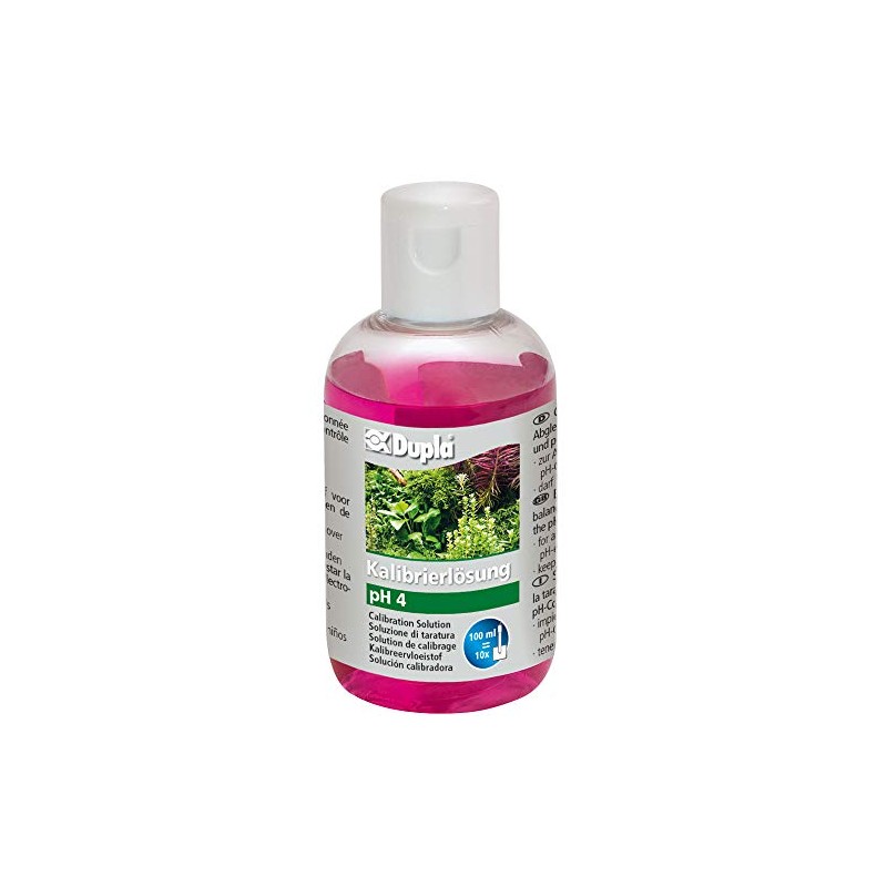 Dupla Calibration Solution pH 4 80455 100 ml [German Import]