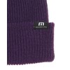 Travis Matthew 7AK927 Women's Knit Cap (Cuffed Specification, Pisname) /