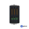 gloca Sensore Movimento 1P Con Set TEMPO/LUX Compatibile Matix
