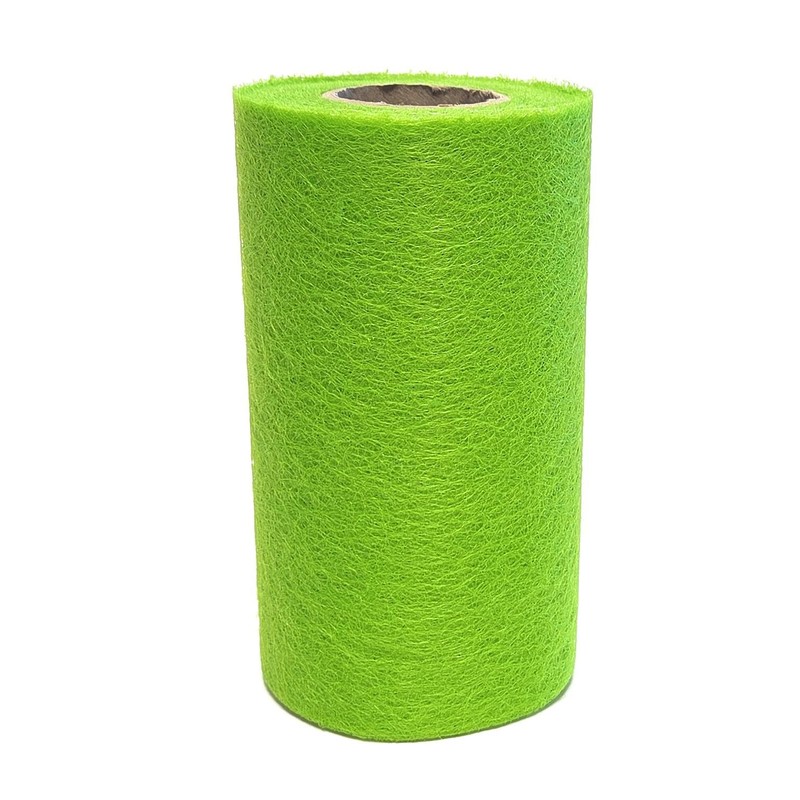 s.dekoda Table Runner 20 m x 15 cm Fleece Table