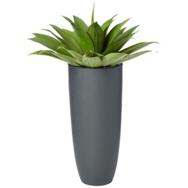 Nearly Natural 6960 38" H Agave Artificial Plant in Planter, Green