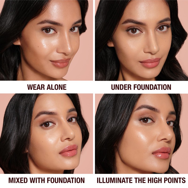 Charlotte Tilbury Hollywood Flawless Filter - Multi‑Use Makeup Primer, Complexion Booster