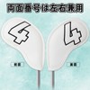 Golf Iron Cover Magnet Wedge Cover Club Head Cover Set