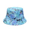 Quanhaigou Bucket Hats Unisex Summer Travel Beach Fisherman Cap for