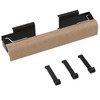 Roll Rack and Grill Hooks for Traeger BAC644 BAC643 Grills