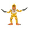 Five Nights at Freddy's Figuras de acción Endo-Series Chica, Withered