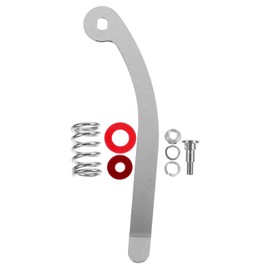 Vaguelly 1set Electric Guitar Tremolo Arm Bar Replacement Metal Whammy Bar for Compatible Tremolo Bridges Easy to Adjust Tone and String Tension