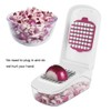 Kitchen Multifunctional Vegetable Food Chopper Cutter Potato Carrot Fruit Shredder