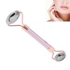 Face Roller Terahertz Power Stone Facial Beauty Roller Massager Gua