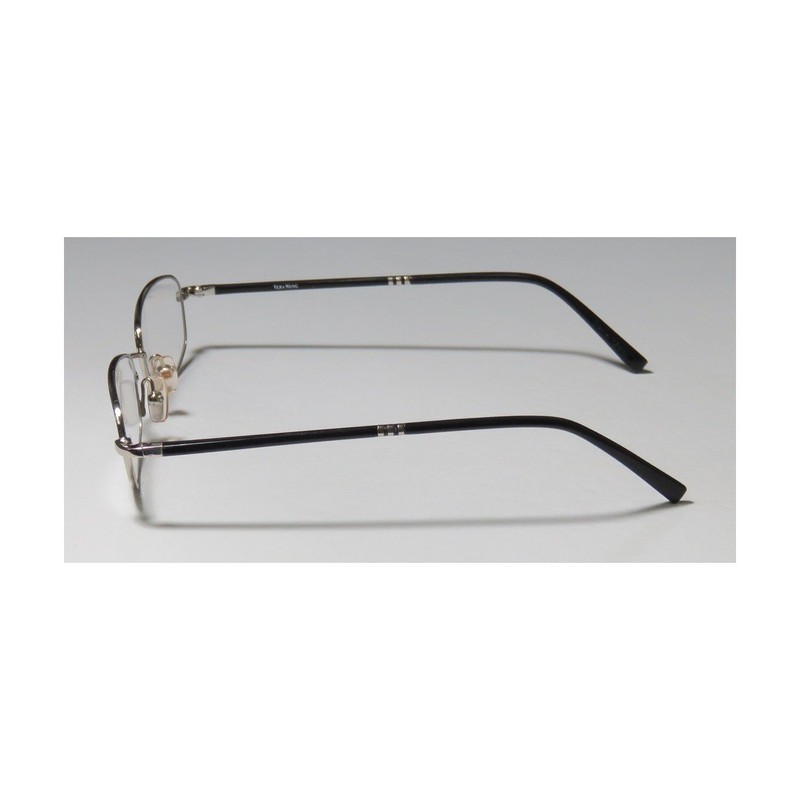 VERA WANG Eyeglasses V108 Chrome, 50/18/135
