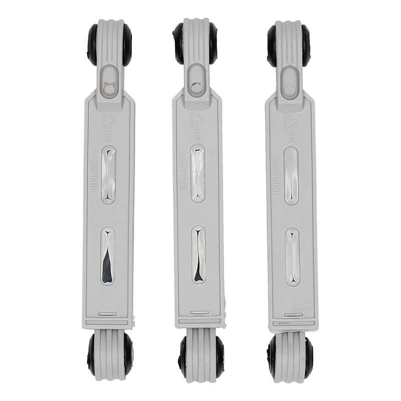 LUTH Premium Profi Parts 3 x Shock Absorbers Washing Machine