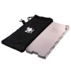 H&S Splash Guard Folding Wall - Mobile Wind Protection with