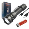 ACEBEAM Defender P17 C-ree XHP70.3 HI 6500K Rechargeable Flashlight -4900
