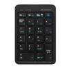 MOBO AM-NPBW22-BK Numeric Keypad 2 Duo, Bluetooth USB-C Wired, Wireless,
