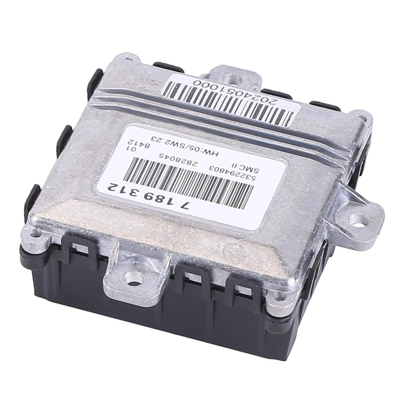Alikali Headlight Adaptive Drive AFS Control Unit Module 7189312 Compatible