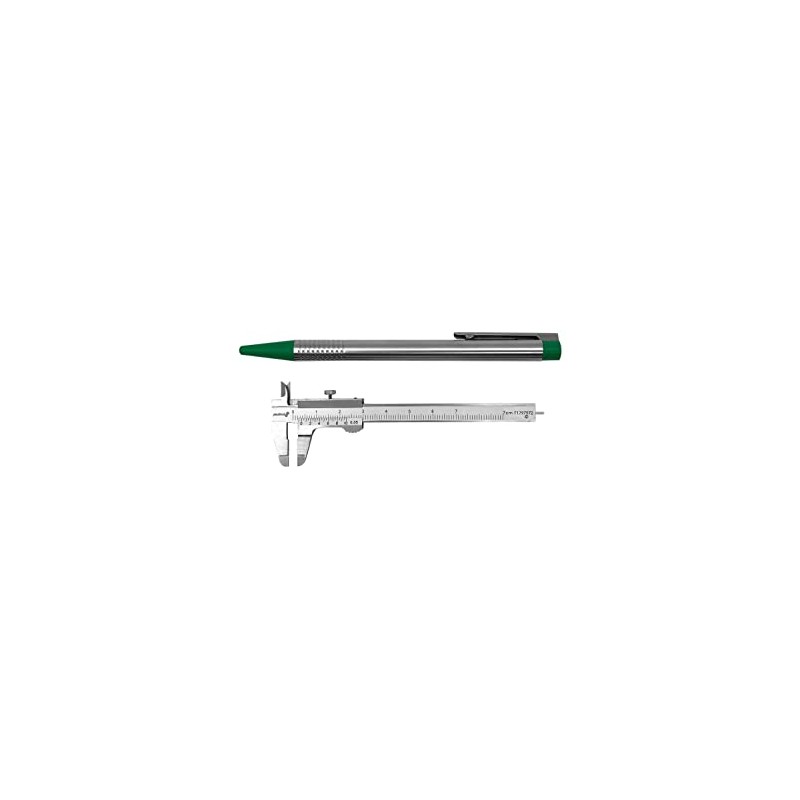 PAULIMOT Mini Vernier Caliper 0-70 mm Stainless Steel