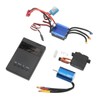 RC Brushless Motor ESC Set 4800KV Brushless Motor 25A ESC