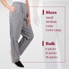 Elite Kitchens Apparel - Professional Chef Work Pants for Men,