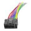 IMC Audio Wire Harness for Alpine CDE153BT CDE154BT CDE163BT CDE164BT