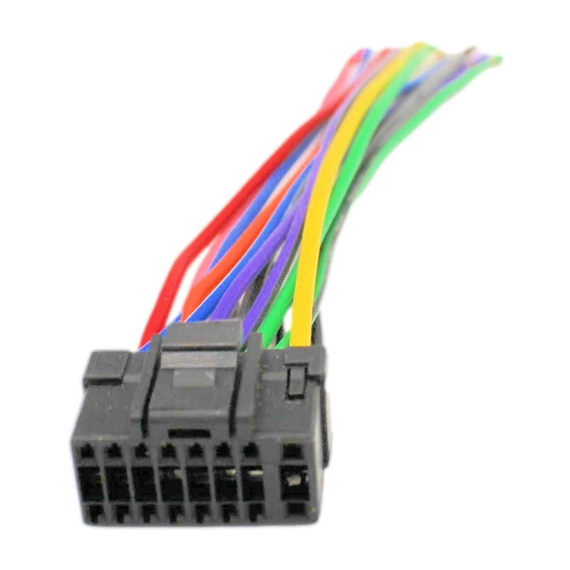 IMC Audio Wire Harness for Alpine CDE153BT CDE154BT CDE163BT CDE164BT