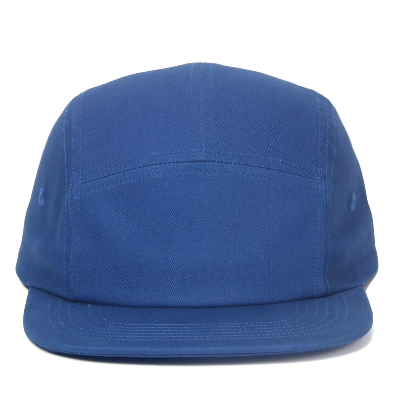 DongKing - Gorra de béisbol de 5 paneles clásica con
