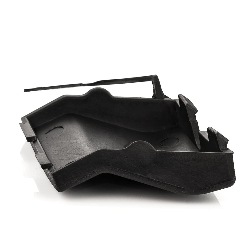 LST Towing Eye Cover Cap Front Right Grained T6 SG