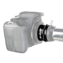 SVBONY Astronomical Telescope Extension Tube Extension Tube T2 Ring Photography Accessories Camera Adapter Telescope Accessories Refractor Telescope