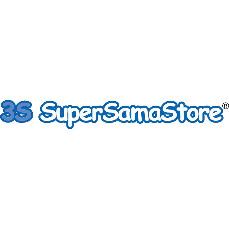 3S SuperSamaStore SHD-516 Rubinetto Shut-Off 5/16 Sae per Bombole Gas
