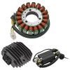For Kawasaki Stator/ Regulator Rectifier/ Ignition Coil for Kawasaki KLF300