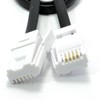 kenable BT 4 Wire 431A Plug to 4 Wire Male